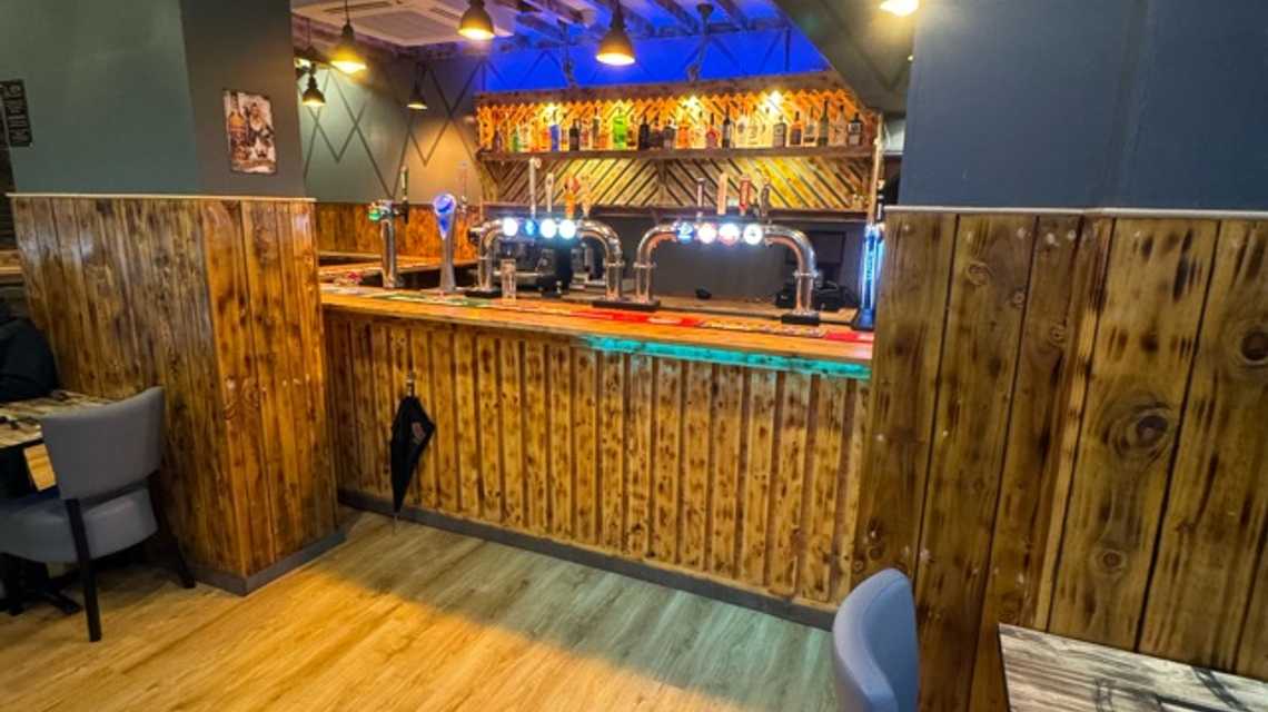 cheers bar cover image
