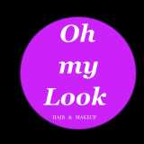 Oh my Look logo