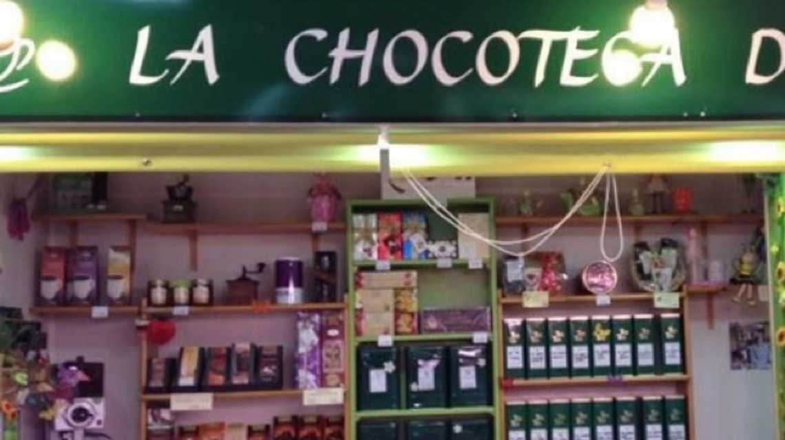 La Chocoteca de Angy cover image