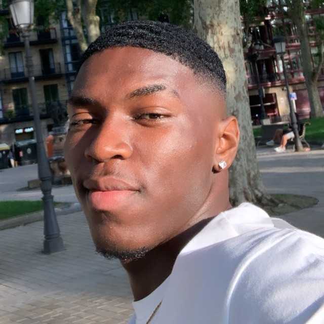 Candidate avatar