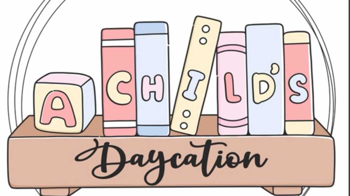 A Child Daycation cover image