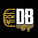 DELICIOUS BURGER  logo
