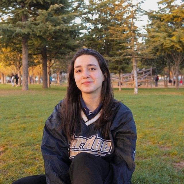 Candidate avatar