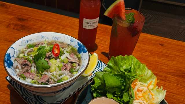 Buscamos Ayudante de Cocina – Vietnam Restaurante (Madrid)