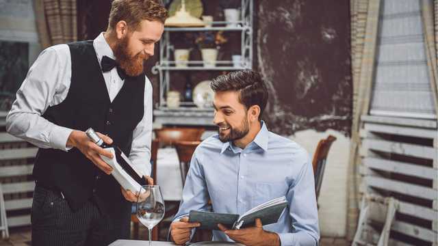 Camarero/a de Restaurante