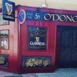 O'Donovan's irish café s.l logo