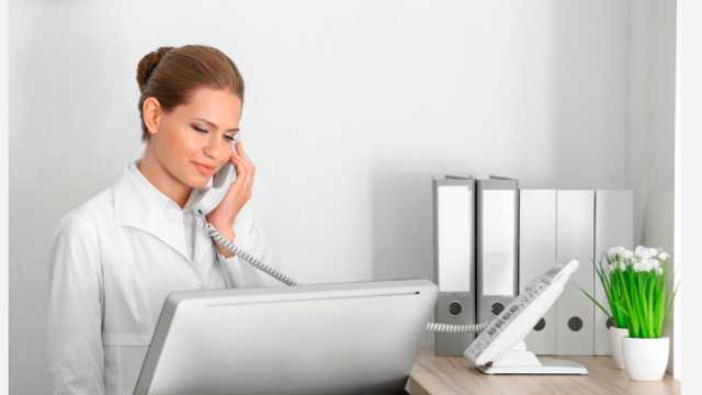 Ayudante/a de Recepción