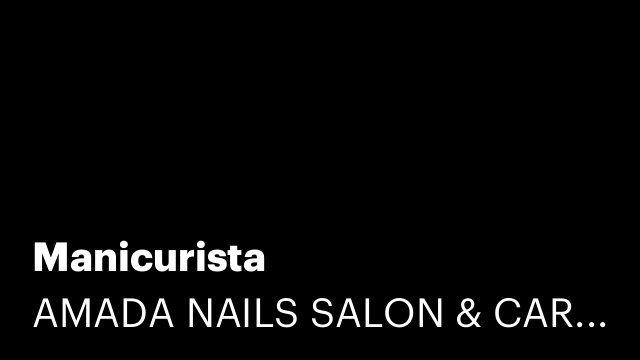 Manicurista