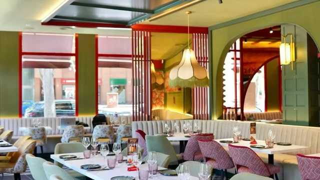 Camarero/a de Restaurante