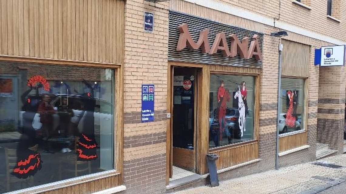 Bar Maná- Soria cover image