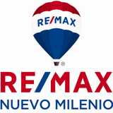 RE/MAX Nuevo Milenio logo