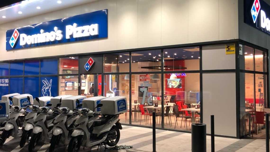 Domino's Pizza Algete cover image