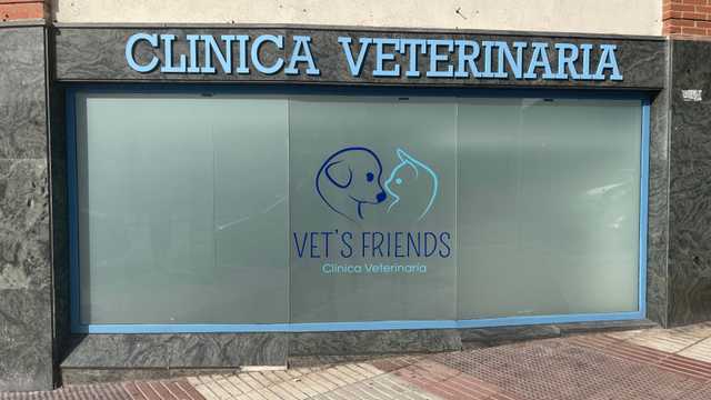 Veterinario/a
