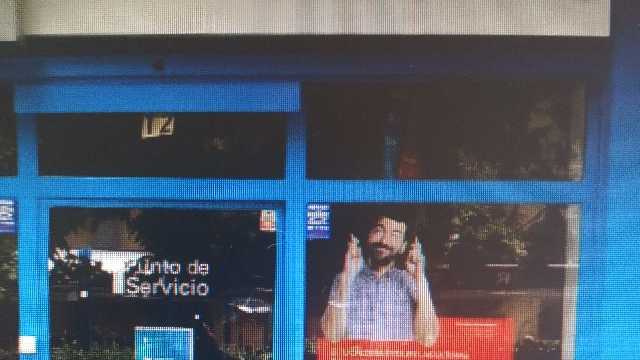 Punto de servicio ENDESA,Comercial administrativo