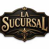Bar La Sucursal  logo