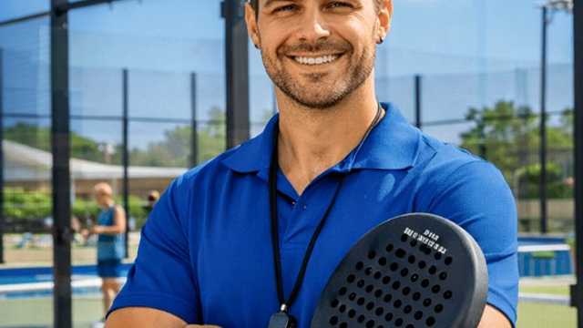 Responsable de Departamento (Raquetas)