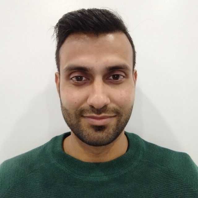 Candidate avatar