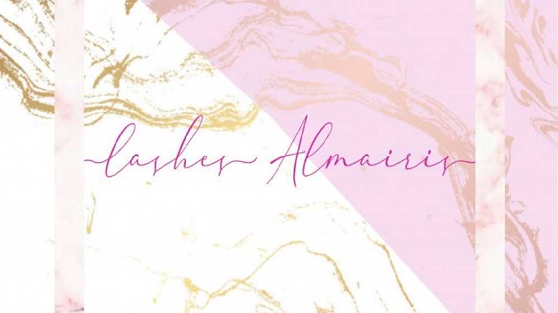 Lashes Almairis cover image