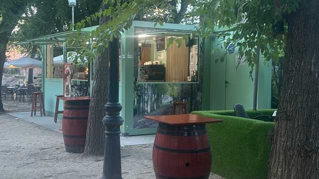Camarero/a de Sala/Terraza