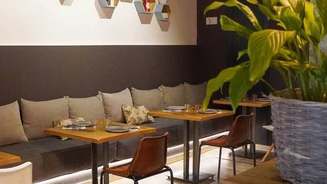 Camarero/a de Sala/Terraza