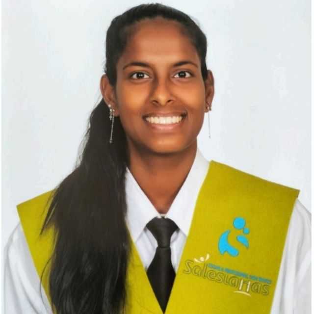 Candidate avatar