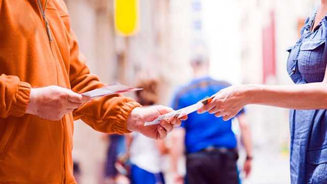 Promotor/a Comercial