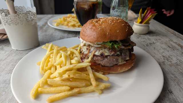 Camarero/a de Sala/Terraza