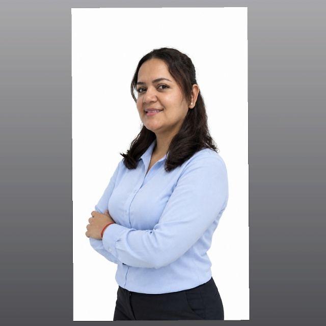 Candidate avatar