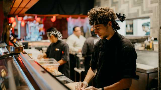 JEFE/A DE COCINA SARRIÀ (BARCELONA).