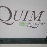 PERRUQUERIA QUIM logo