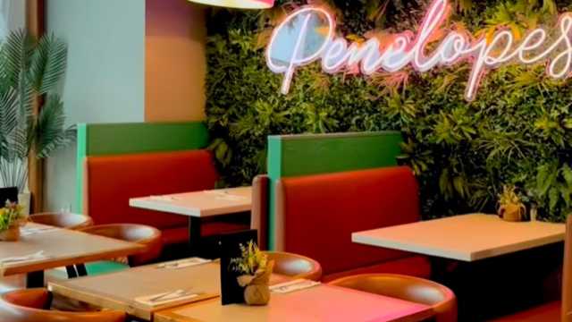 Restaurant manager