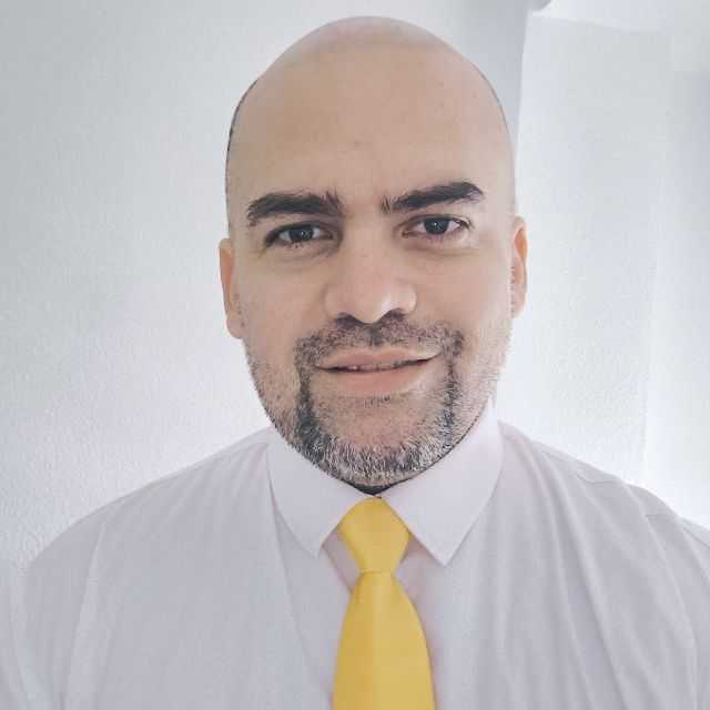 Candidate avatar