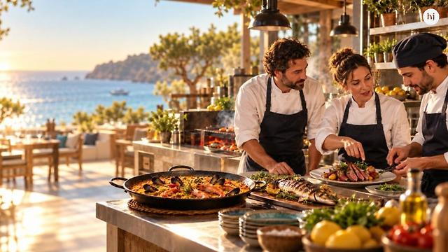 JEFE/A DE COCINA | Restaurante de arroces, pescados y carnes