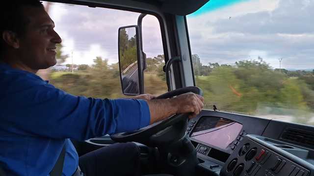 CHOFER CON CARNET C+E