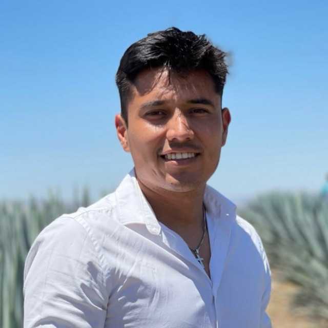 Candidate avatar
