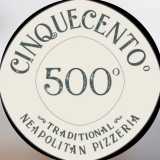 Cinquecento Neapolitan Pizzeria (Chelsea) logo