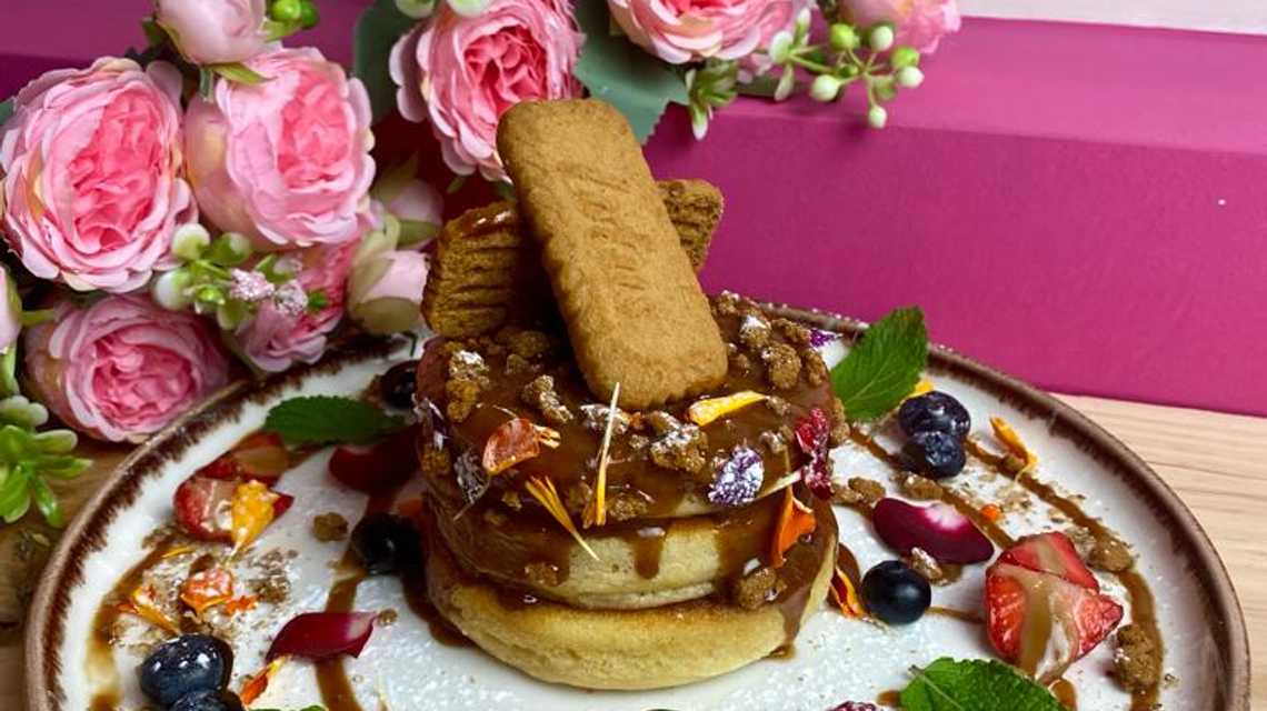 Berry Brunch Barcelona cover image