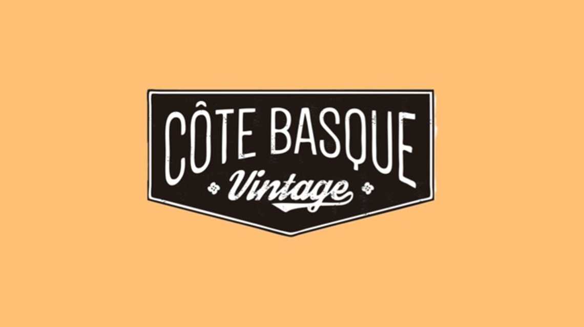 Côte Basque Vintage cover image