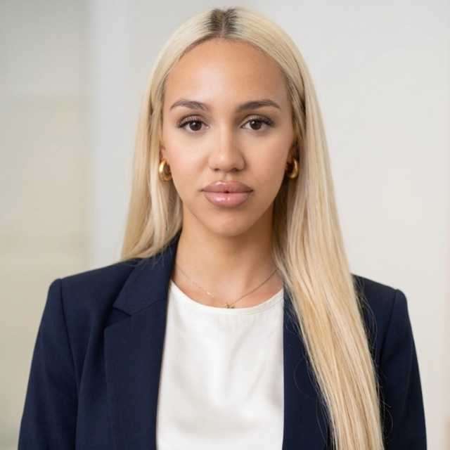 Candidate avatar