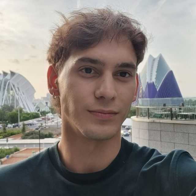 Candidate avatar