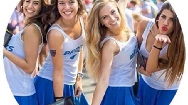 Azafato/a de promociones