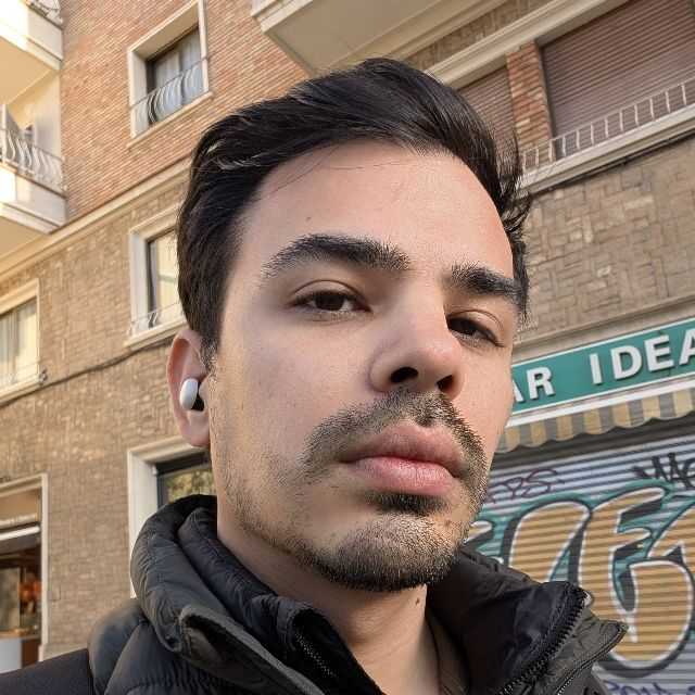 Candidate avatar