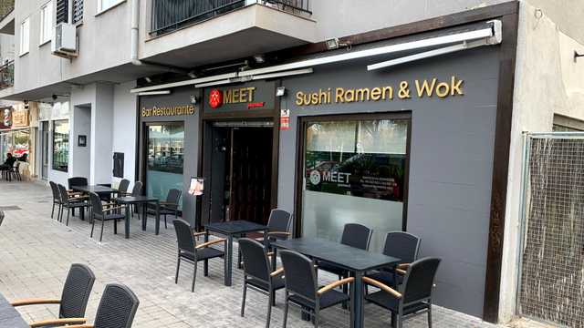 Camarero de hosteleria