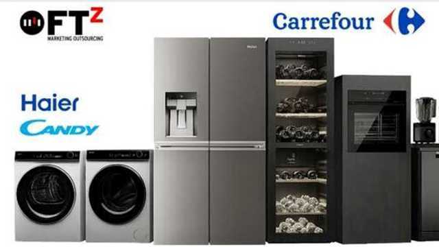 Promotor ventas - CRF BARBERÀ DEL VALLÈS