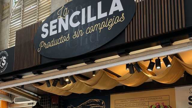 Dependiente/a de charcutería y alimentación gourmet