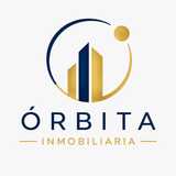 Órbita Badajoz logo