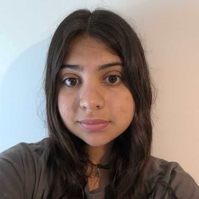 Candidate avatar