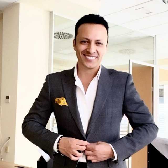 Candidate avatar