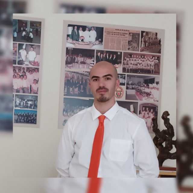 Candidate avatar
