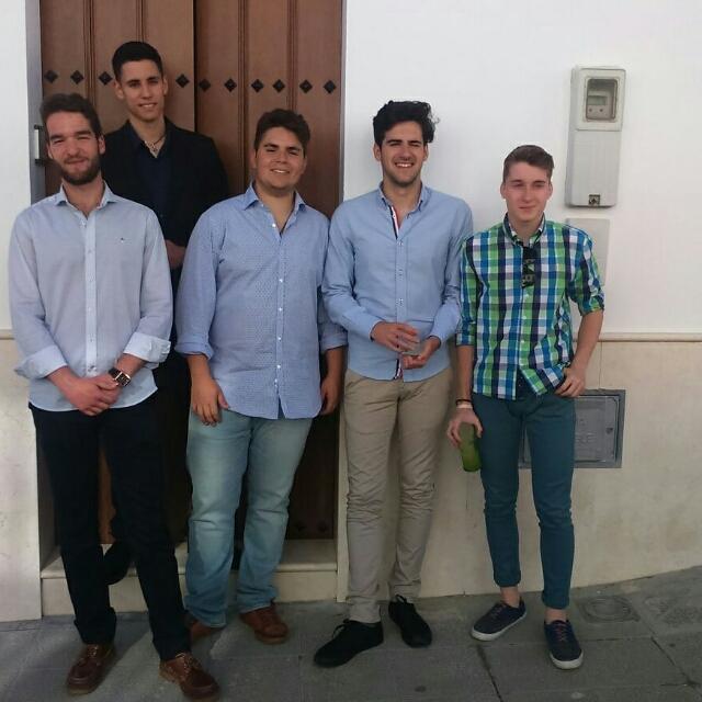 Candidate avatar